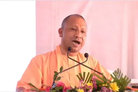 'भाजपा सरकार ने 'ग' से गणेश पढ़ाया तो सपा ने 'ग' से गधा', सीएम योगी का पीडीए पर हमला