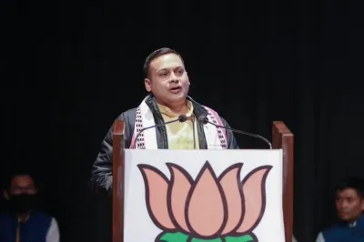 BJP’s Amit Malviya junks P. Chidambaram’s negative view on economy
