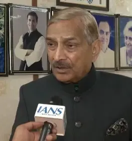 Congress Leader Criticizes BJP’s Tactics Against Rahul Gandhi