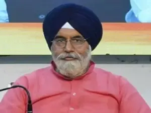 BJP's Sardar Raja Iqbal Singh Becomes Delhi's New Mayor