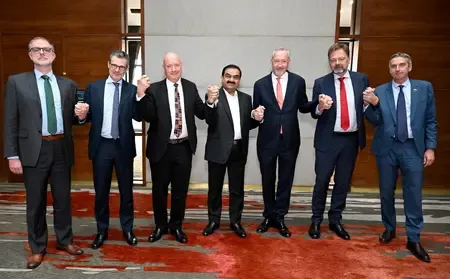 ‘Blown away’ by magnitude of Adani Group’s Khavda RE park: Former Danish Ambassador