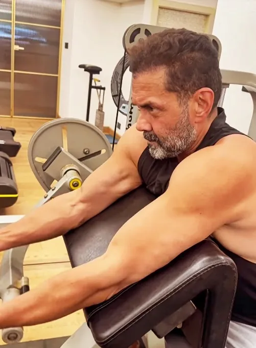 Can Bobby Deol’s Toned Biceps Inspire You?