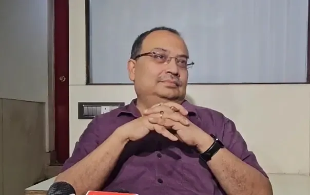 क्या बॉर्डर से अवैध घुसपैठ होना केंद्र सरकार की विफलता है?: कुणाल घोष