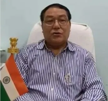 Who is the new President of Congress' Arunachal unit?