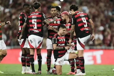 Brazil's Serie A: Flamengo cruise, Neymar sees red as Santos lose to Botafogo