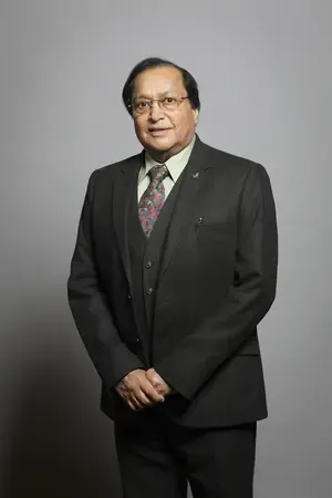 British Indian Lord Rami Ranger’s CBE honour annulled by King Charles III