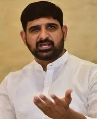 BRS MLA arrested for threatening police officer, gets bail