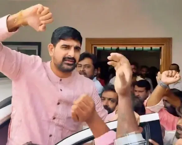 Conditional Bail Granted to BRS MLA Kaushik Reddy