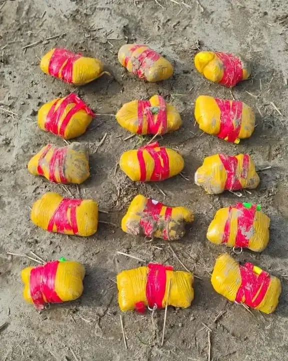 Did BSF Really Seize 8.6 kg of Heroin Along India-Pakistan Border?