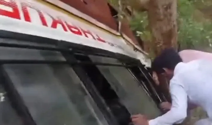 What Happened in Mandi? Bus Plunges into Gorge, Leaving One Dead