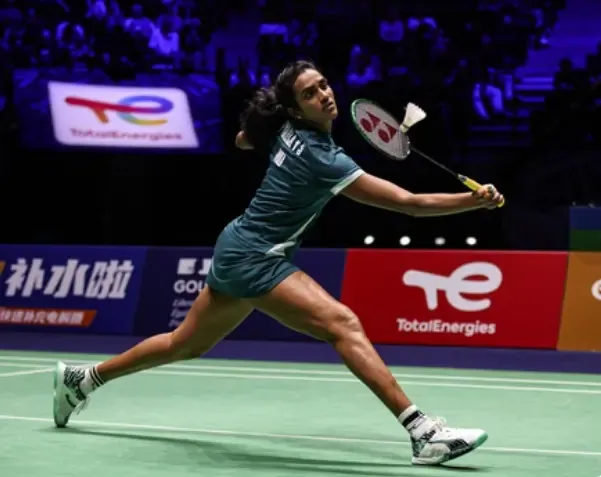 क्या बीडब्ल्यूएफ विश्व चैंपियनशिप में पीवी सिंधु की हार ने भारत की उम्मीदों को तोड़ा?