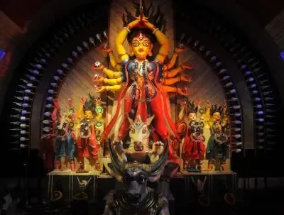 Is the Calcutta HC Challenging the Bengal Government's Decision to Increase Durga Puja Dole?