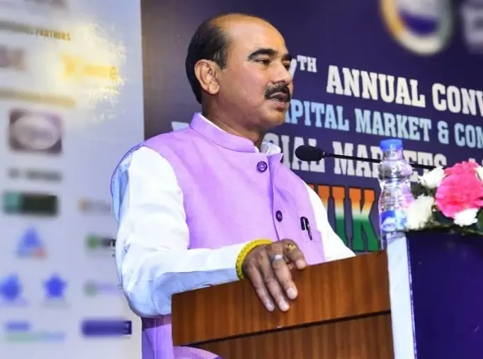 How Do Capital Markets Propel Economic Growth? Ajay Tamta Explains