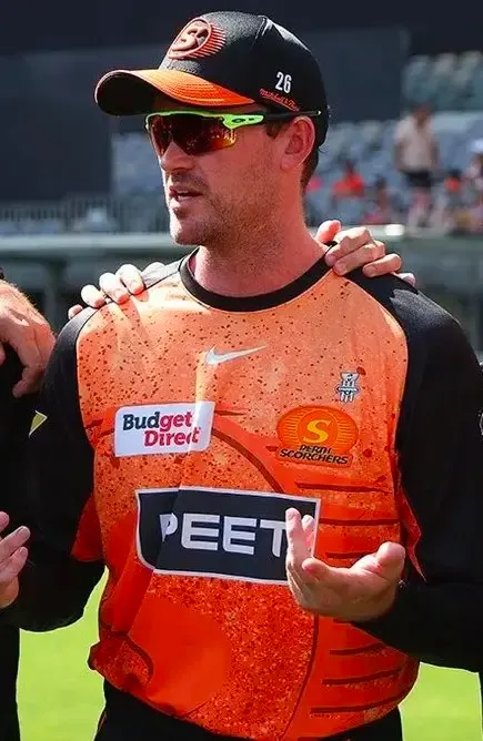 Ashton Turner Extends Captains' Tenure with Perth Scorchers for Four More Years
