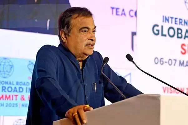 Government Targets 50% Reduction in Road Accidents by 2030: Gadkari