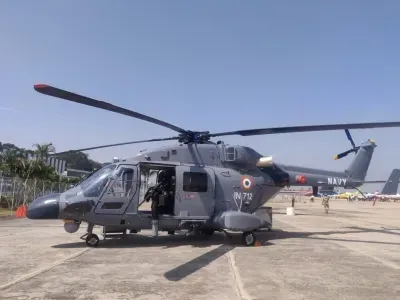 Government Sanctions Five Defence Proposals Valued at Rs 21,772 Crore to Strengthen Military Readiness