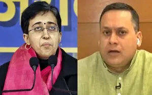 Centre evicting me from CM’s house, claims Atishi; BJP refutes charges, says ‘she is lying’ 