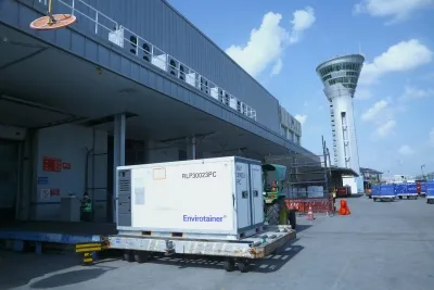 Government Implements New Initiatives to Facilitate Air Cargo Trade and Transhipments