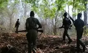 क्या चाईबासा में पुलिस की मुठभेड़ में नक्सली ढेर हुआ?