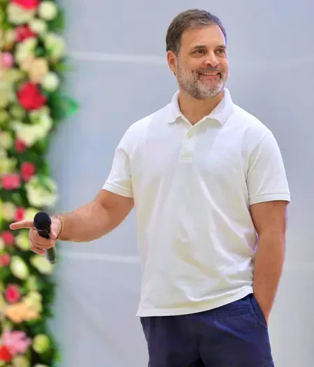 What are Champion Dreams of India’s Youth? LoP Rahul Gandhi Congratulates IYC on Foundation Day