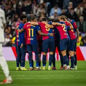 Champions League: Barcelona and Atletico Madrid Face Crucial Matches for Top-8 Qualification