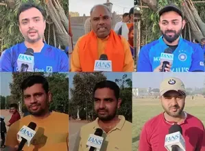 Champions Trophy Final: Supporters Trust India Will Prevail