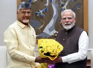 Chandrababu Naidu Expresses Gratitude to PM Modi for Doubling Project Approval