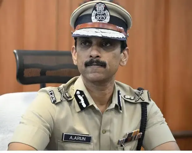 Chain Snatching Suspect Killed by Police in Chennai: Commissioner Claims Justifiable Action