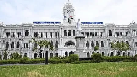 Is Chennai's civic body ready for monsoon? Enhanced pond restoration and rainwater harvesting parks underway!