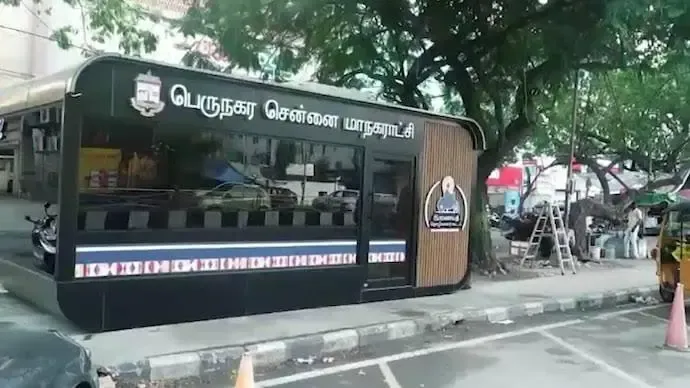 Will Chennai Corporation Create More Lounges for Gig Workers with Disability-Friendly Designs?