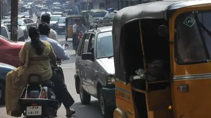 Will Chennai's New 170 ANPR Cameras Combat Wrong-Side Driving?
