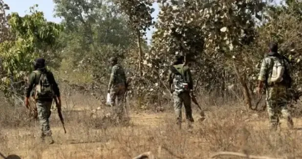 Chhattisgarh: Maoist Tied to January 2025 Explosion That Claimed 8 Security Personnel Neutralized