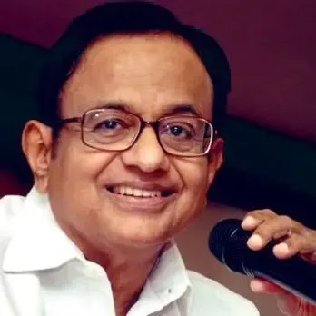 P. Chidambaram Collapses at Sabarmati Ashram, Receives Medical Care
