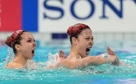 China dominates first day of World Aquatics Artistic Swimming World Cup 2025 Super Final
