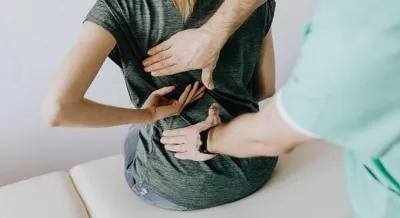 Chronic Pain May Increase Depression Risk by Fourfold: Research