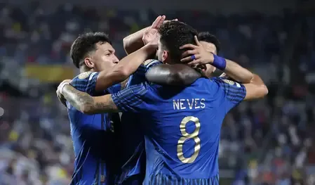 Club WC: Al Hilal stun Man City in seven-goal thriller