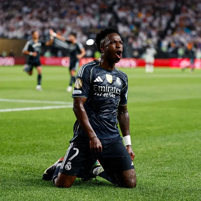 Did Vinicius Lead Madrid to Victory Over Salzburg in Group H?