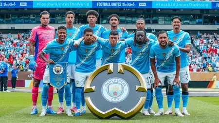 Club World Cup: Foden inspires Man City's win over Wydad, Juventus thrash Al Ain 
