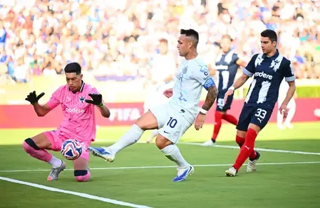 Club World Cup: Inter Milan, Monterrey settle for 1-1- draw; Sundowns and River Plate win 