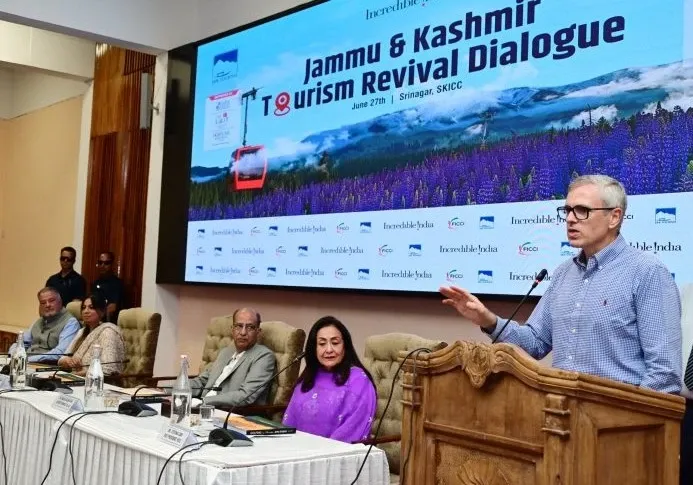 How Can CM Omar Abdullah Unite Efforts to Reestablish J&K as India's Top Tourist Spot?