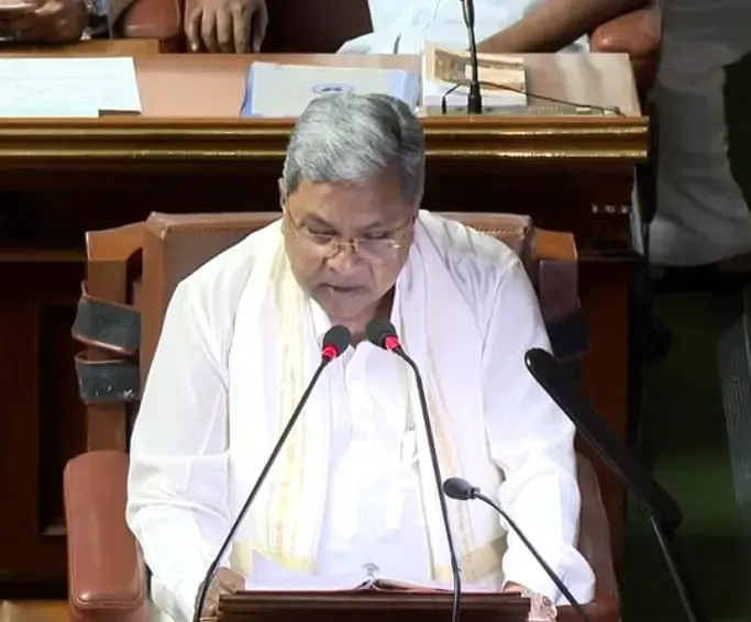 Karnataka CM Siddaramaiah Unveils Muslim Quota in Government Contracts and Allocates ₹42,018 Crore for SC/ST Welfare