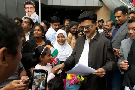 CM Stalin to unveil Periyar portrait at Oxford university today