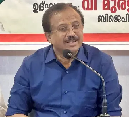CM Vijayan should tell people about Kannur jailbreak: BJP