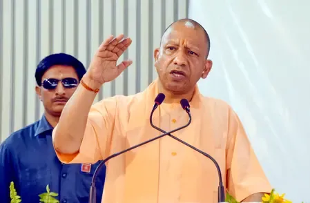 Chief Minister Yogi to Evaluate Ganga Expressway Progress Tomorrow