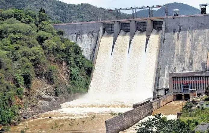 Are Coimbatore's Reservoirs Nearing Full Capacity Amid Heavy Rain?
