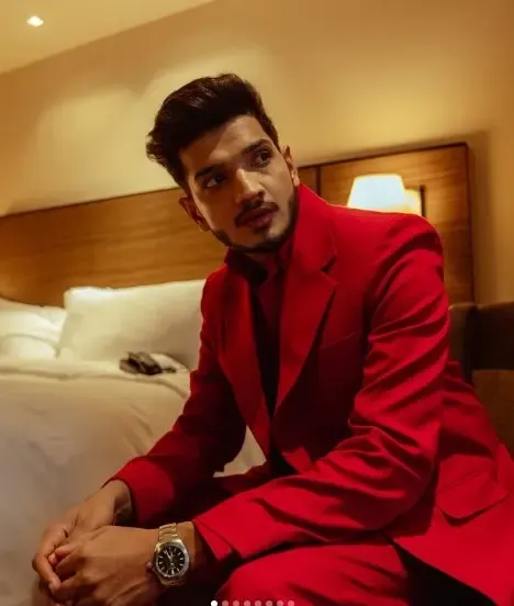Legal Action Initiated Against Munawar Faruqui for Alleged Offensive Comments on His OTT Show