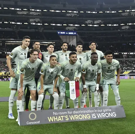 Concacaf Gold Cup: Mexico defeat Suriname, Costa Rica secure comeback win over Dominican Republic