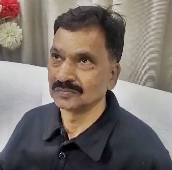 Congress MP Rakesh Rathore Detained During Press Conference, Faces Rape Allegations