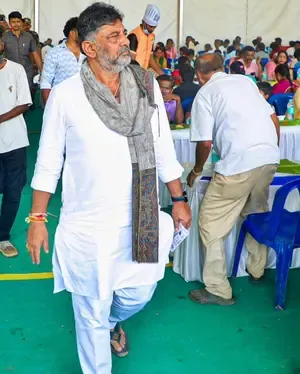 Cong strength well known, says Dy CM Shivakumar on BJP’s plans to protest during centenary event