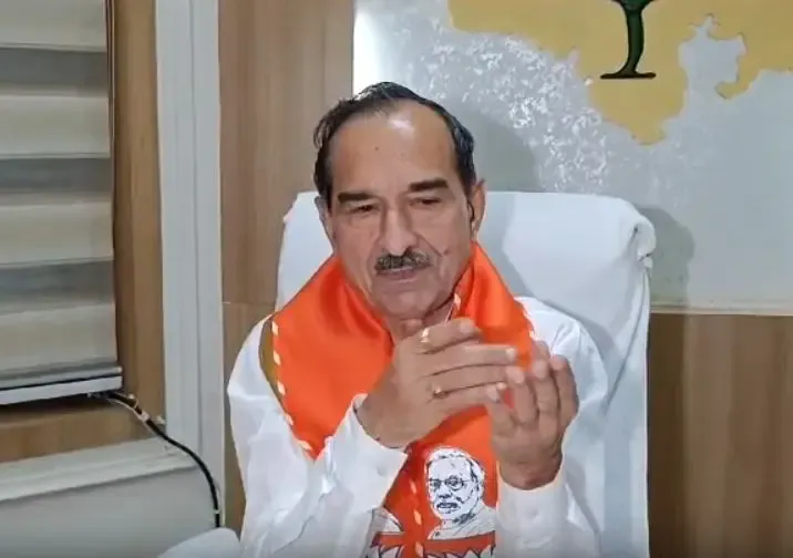 क्या कांग्रेस हार के डर से 'वोट चोरी' का आरोप लगा रही है?: मदन राठौर